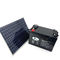 79Ah 10HR 5.25Vの太陽鉛酸蓄電池12v 90ah深い周期電池